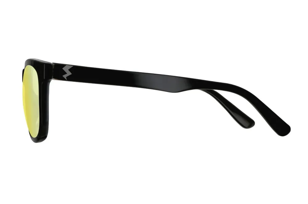 Fuse Prescription Lido Sunglasses | Black