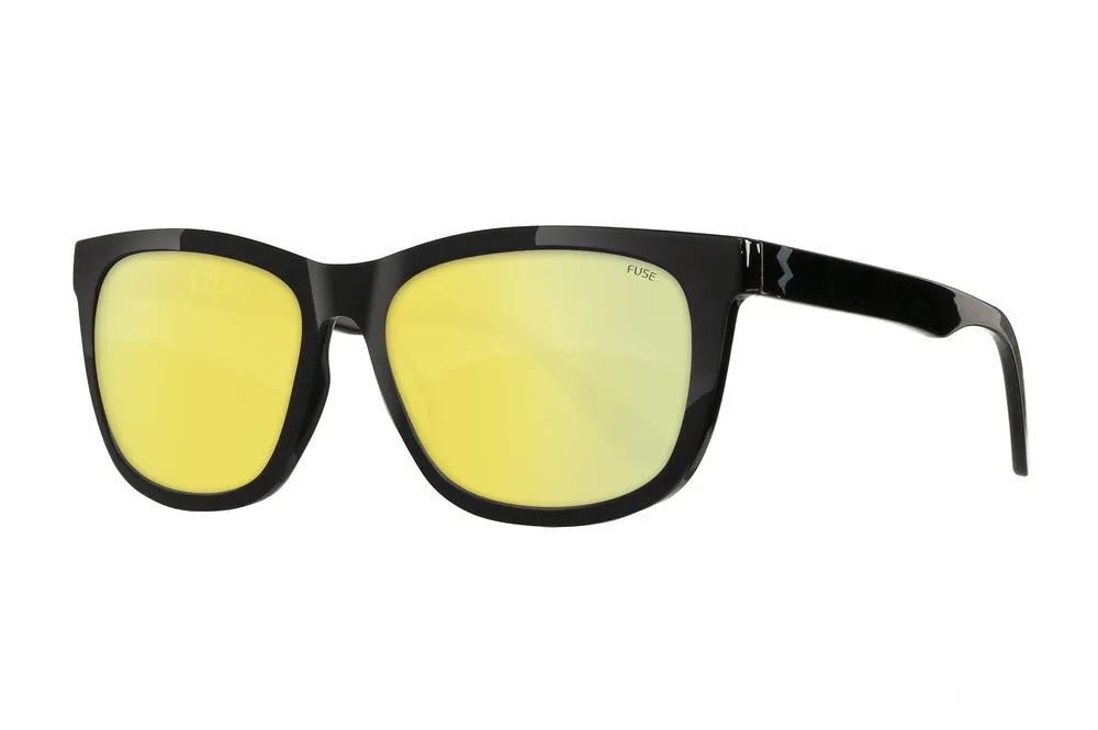 Fuse Prescription Lido Sunglasses | Black