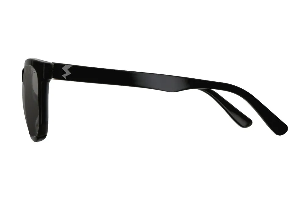 Fuse Prescription Lido Sunglasses | Black