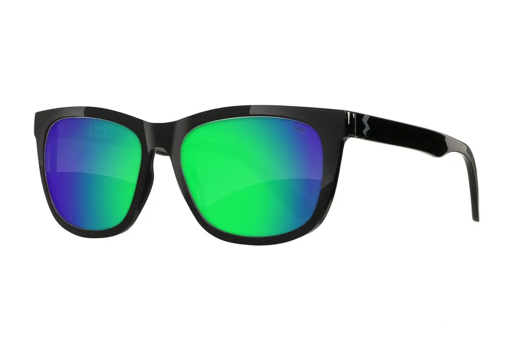 Fuse Prescription Lido Sunglasses | Black