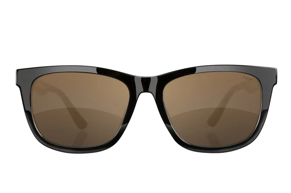 Fuse Prescription Lido Sunglasses | Black