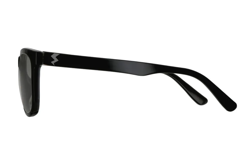 Fuse Prescription Lido Sunglasses | Black