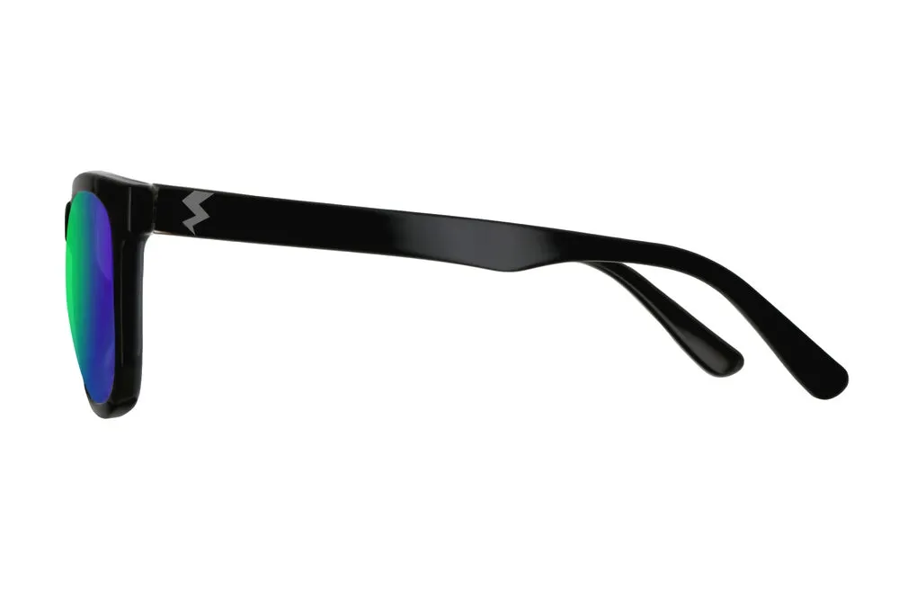 Fuse Prescription Lido Sunglasses | Black