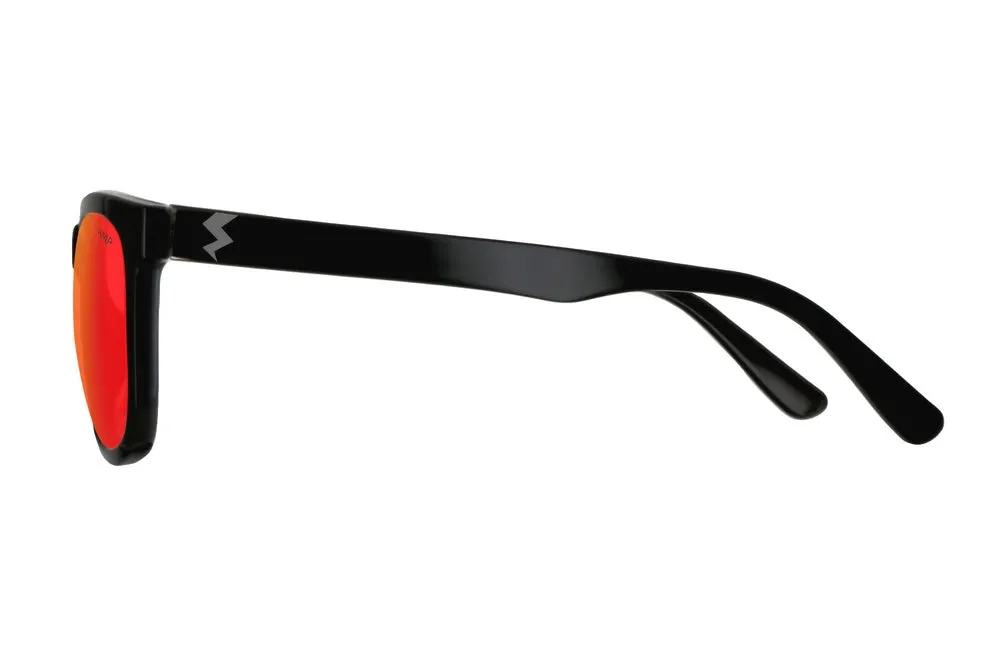 Fuse Prescription Lido Sunglasses | Black