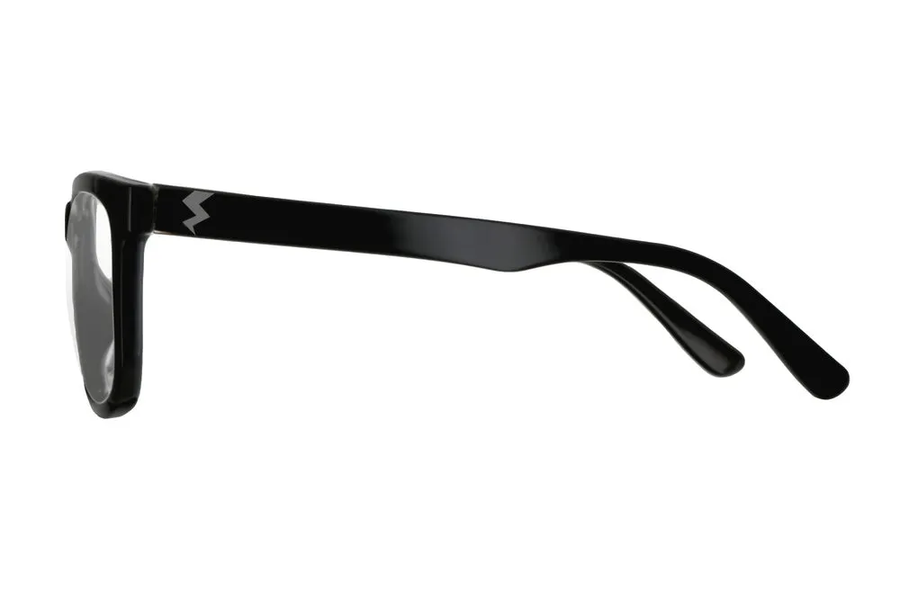 Fuse Prescription Lido Sunglasses | Black