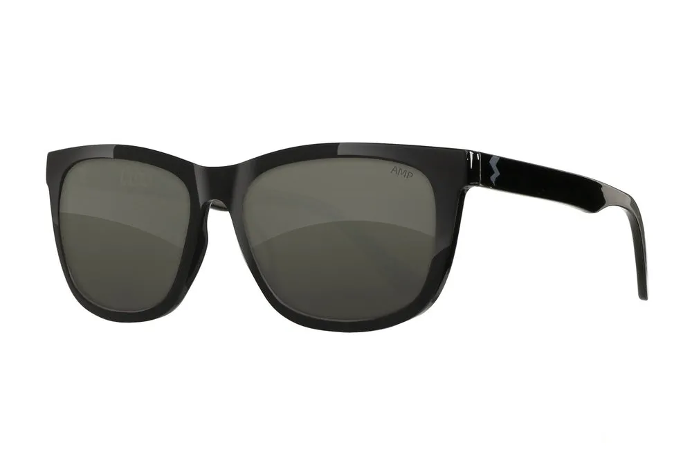 Fuse Prescription Lido Sunglasses | Black