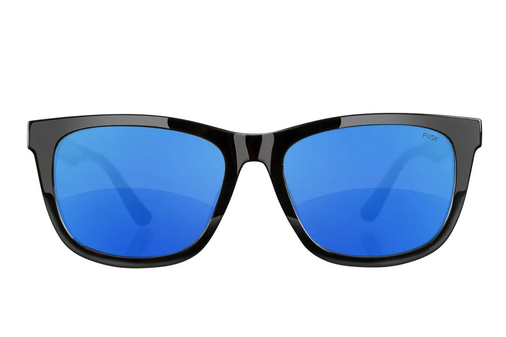 Fuse Prescription Lido Sunglasses | Black
