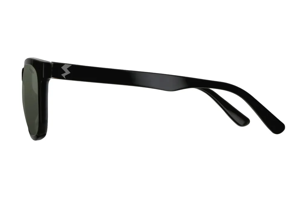 Fuse Prescription Lido Sunglasses | Black