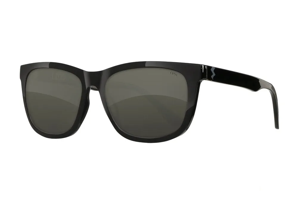 Fuse Prescription Lido Sunglasses | Black