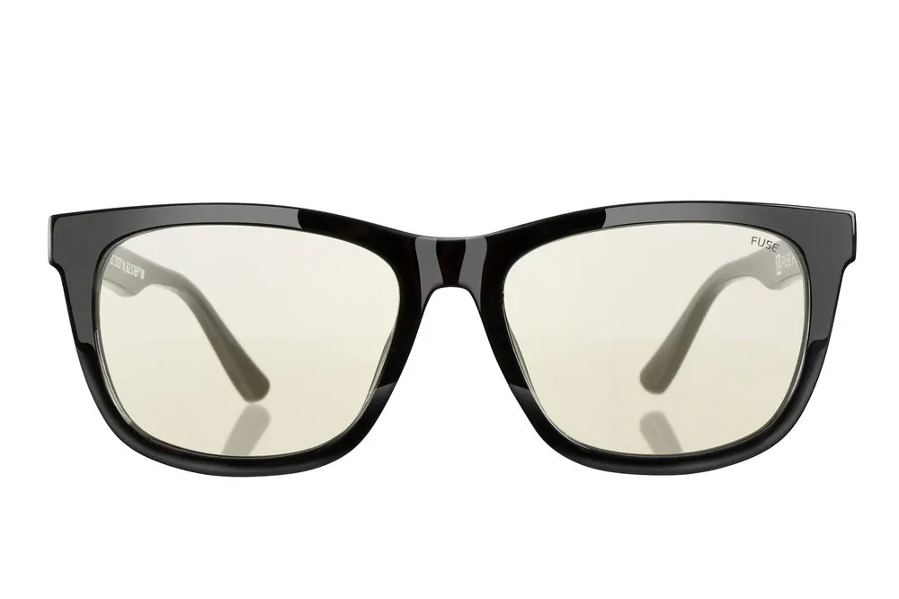 Fuse Prescription Lido Sunglasses | Black