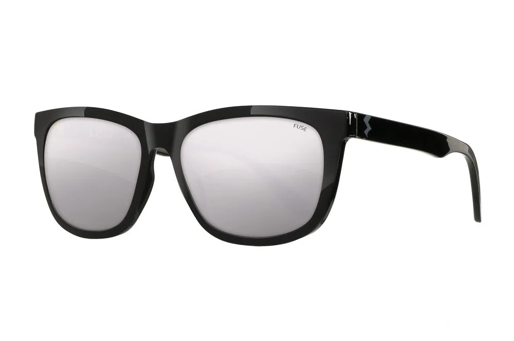 Fuse Prescription Lido Sunglasses | Black