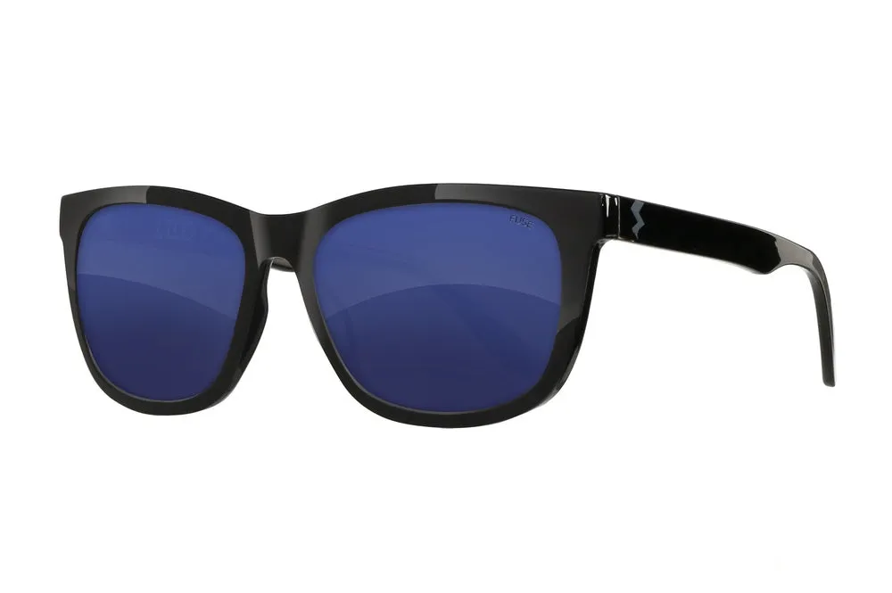 Fuse Prescription Lido Sunglasses | Black