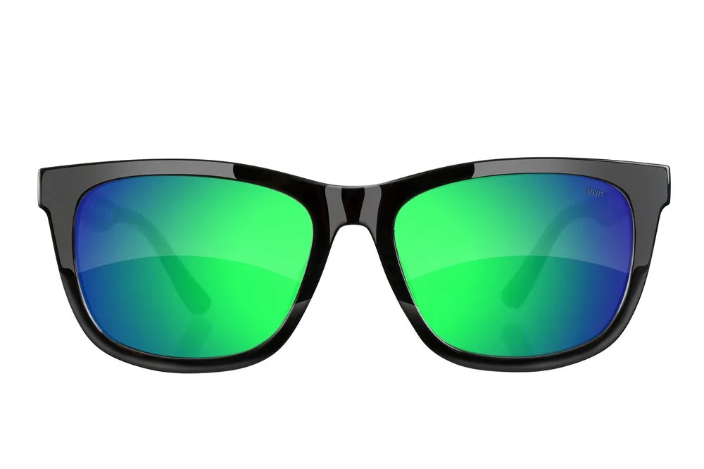 Fuse Prescription Lido Sunglasses | Black