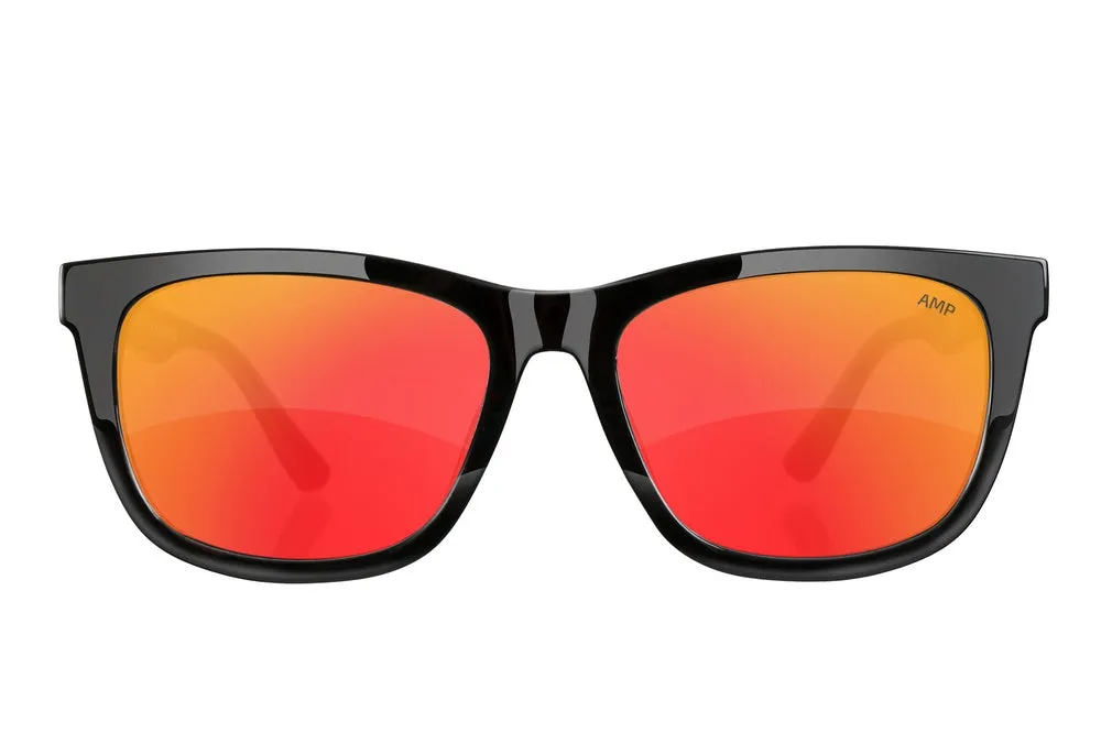 Fuse Prescription Lido Sunglasses | Black