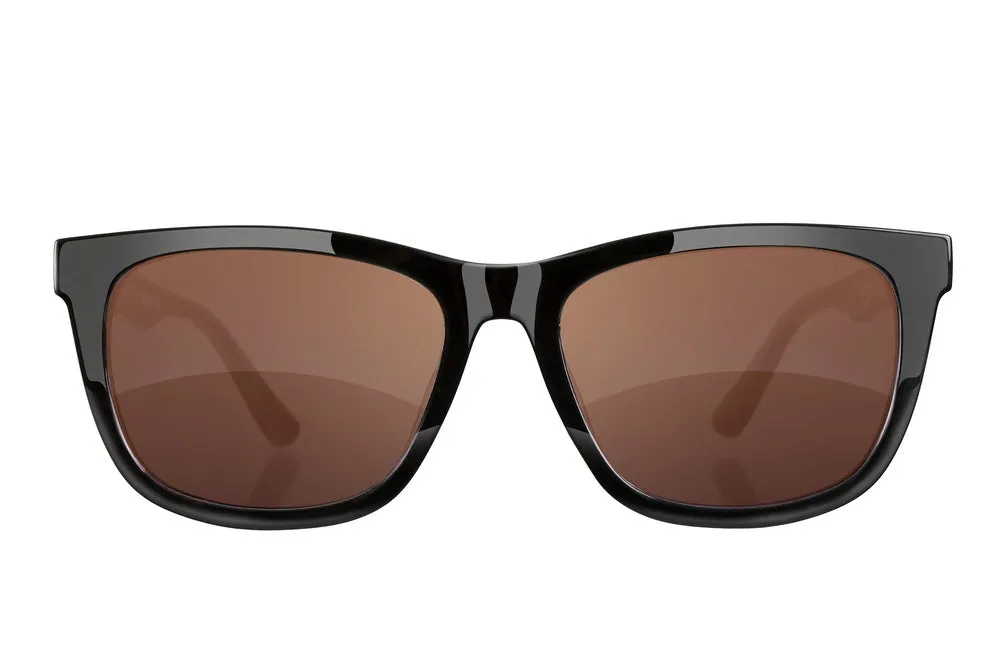 Fuse Prescription Lido Sunglasses | Black