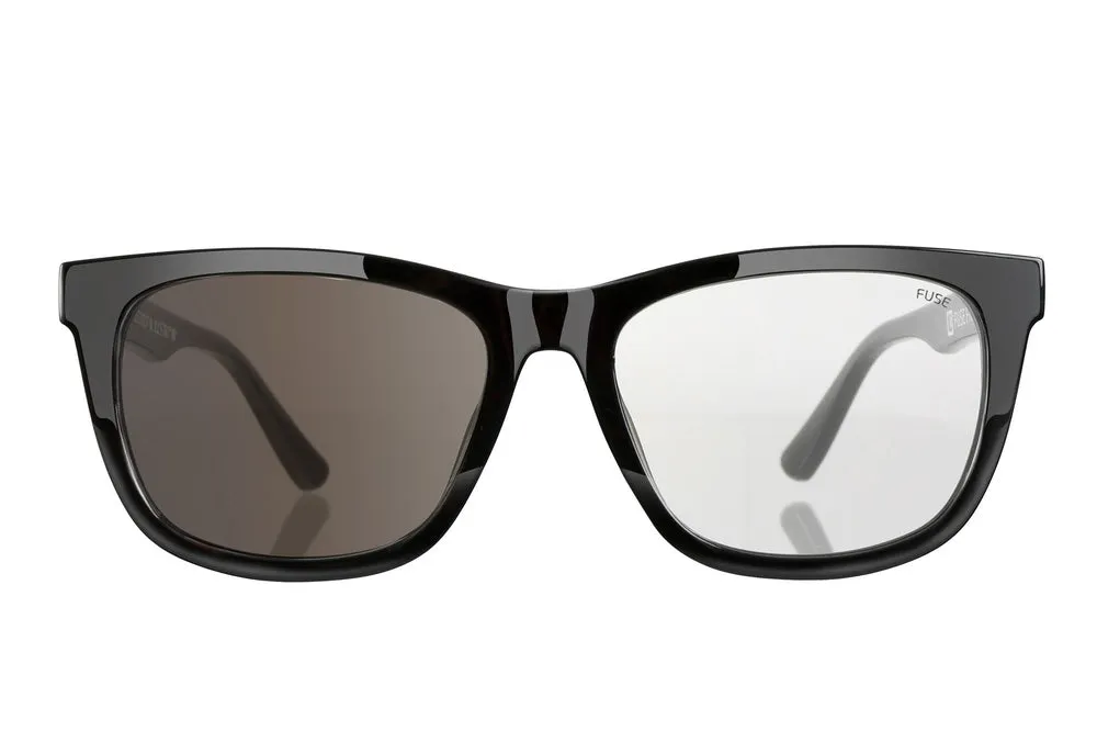Fuse Prescription Lido Sunglasses | Black