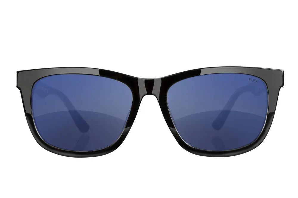 Fuse Prescription Lido Sunglasses | Black