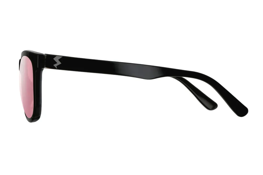 Fuse Prescription Lido Sunglasses | Black