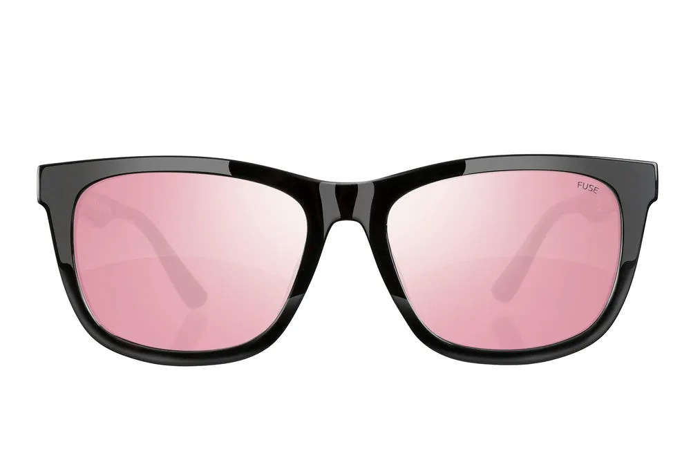 Fuse Prescription Lido Sunglasses | Black