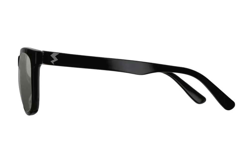 Fuse Prescription Lido Sunglasses | Black