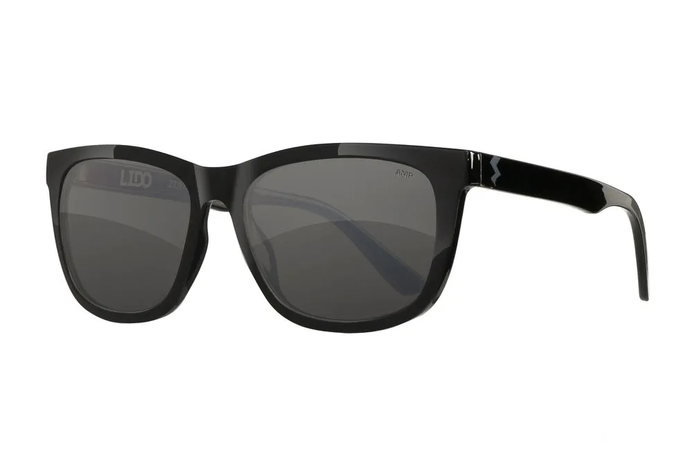 Fuse Prescription Lido Sunglasses | Black