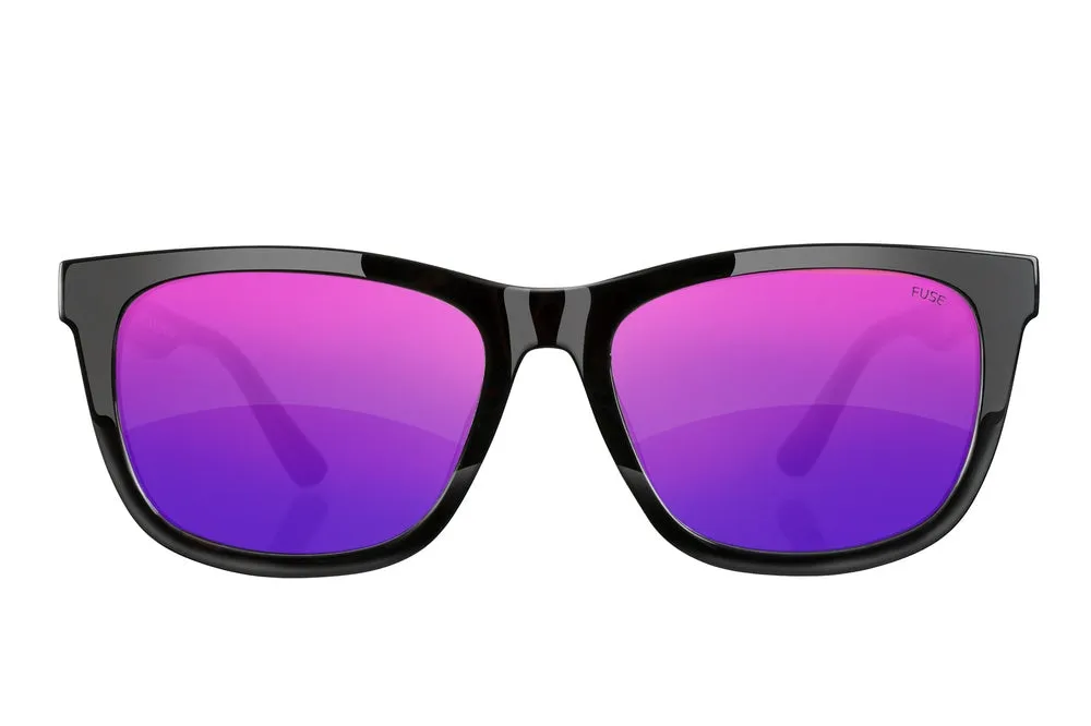 Fuse Prescription Lido Sunglasses | Black