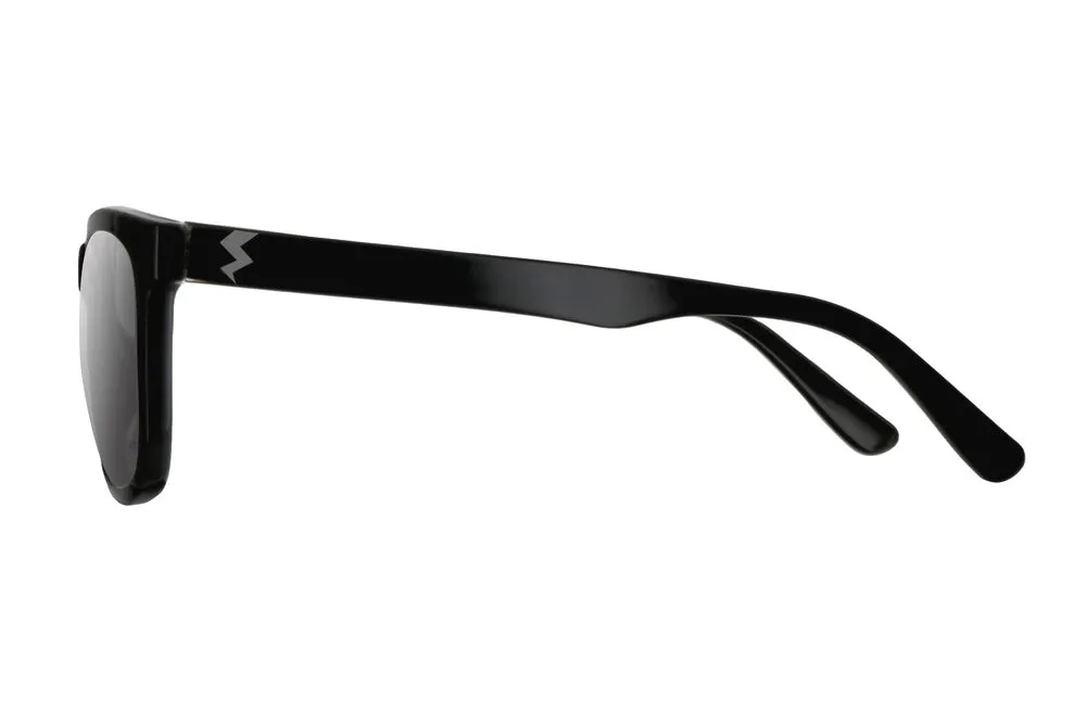 Fuse Prescription Lido Sunglasses | Black