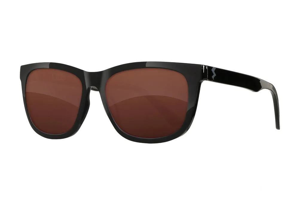 Fuse Prescription Lido Sunglasses | Black