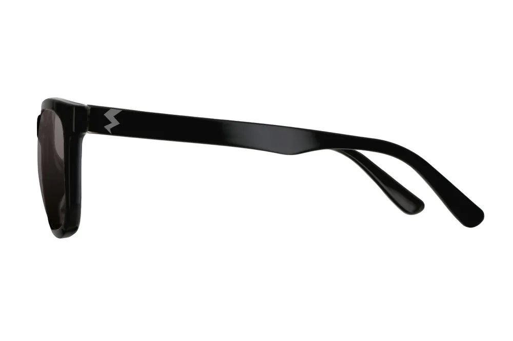 Fuse Prescription Lido Sunglasses | Black