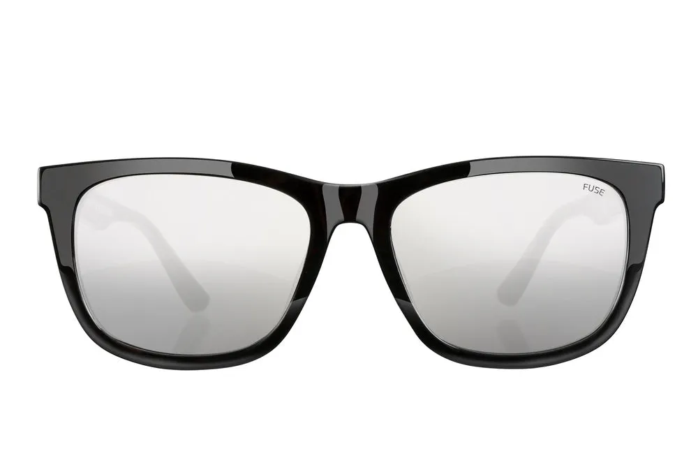 Fuse Prescription Lido Sunglasses | Black