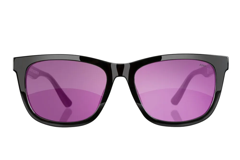 Fuse Prescription Lido Sunglasses | Black