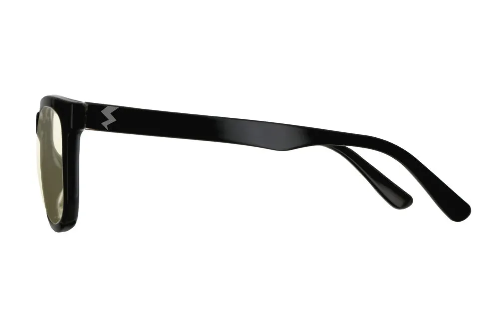 Fuse Prescription Lido Sunglasses | Black