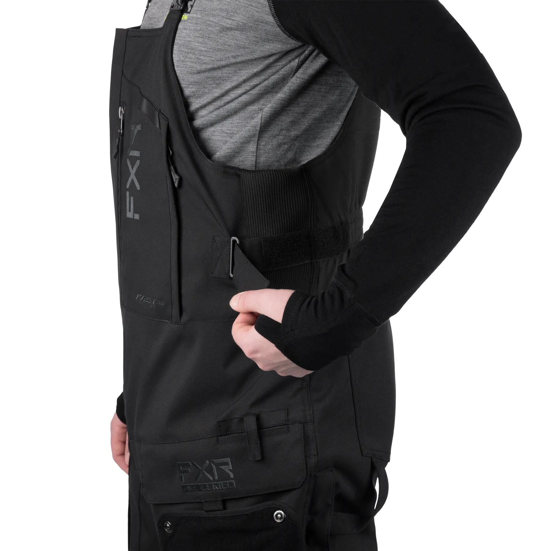 FXR Expedition Pro Bib Pants