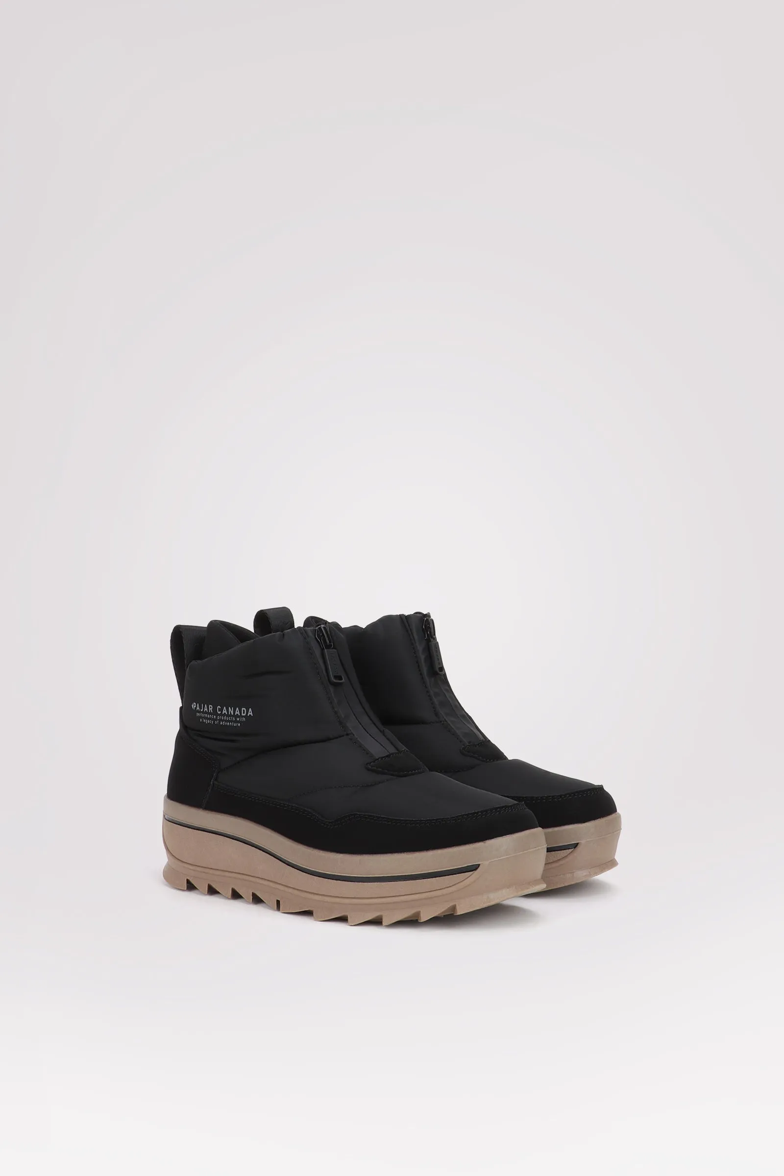 Gala bottes zippées pour femmes