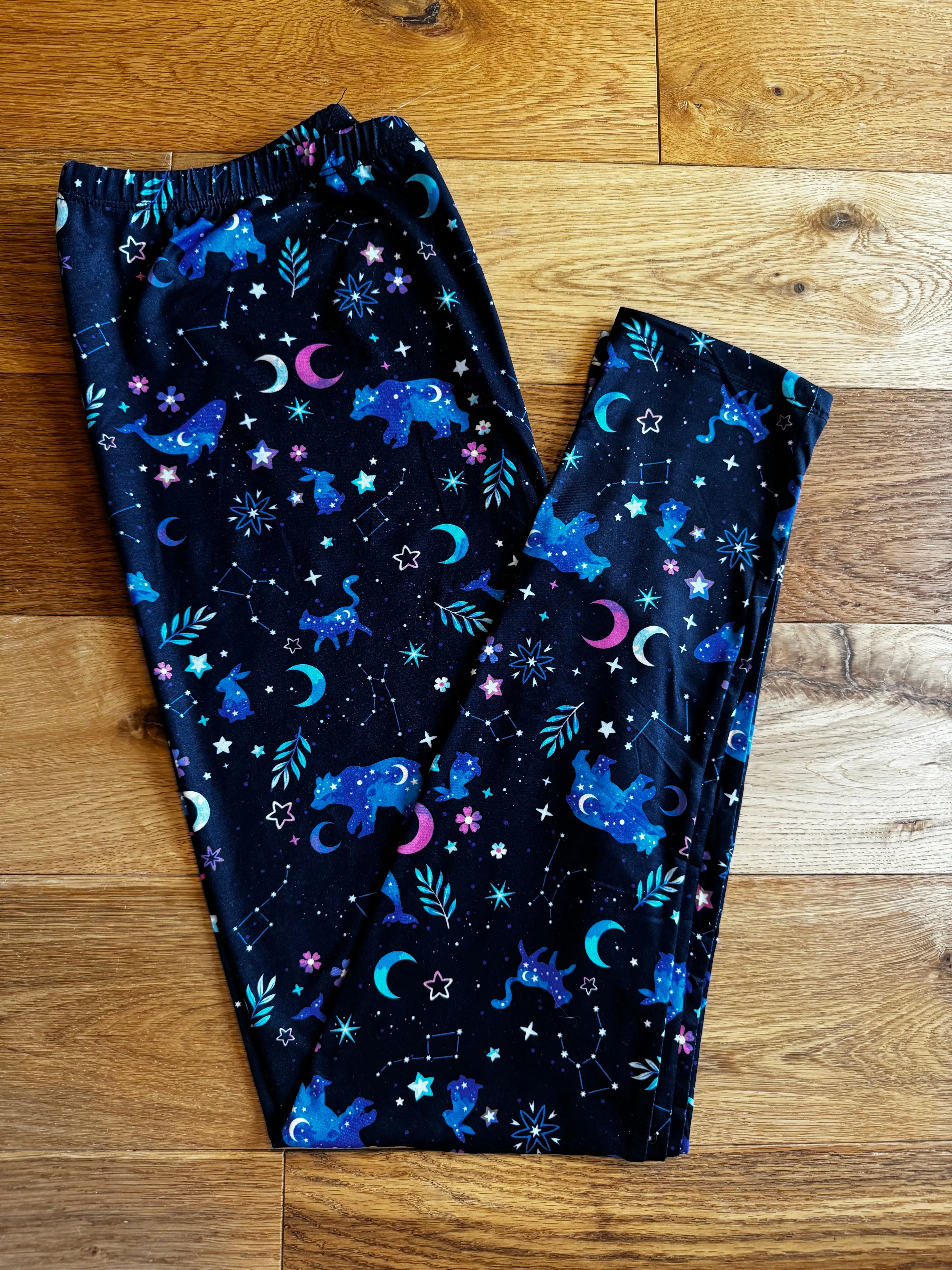 Galaxy Guardians CASUAL Leggings