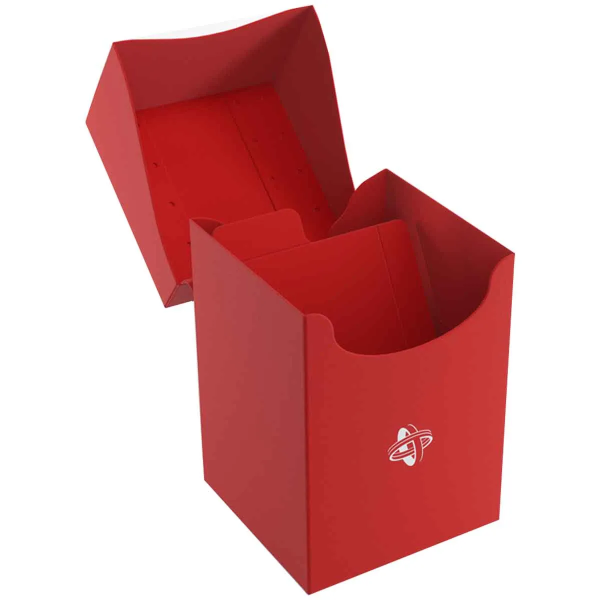 Gamegenic Deck Holder 100  Red Deck Box