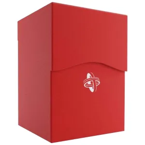 Gamegenic Deck Holder 100  Red Deck Box