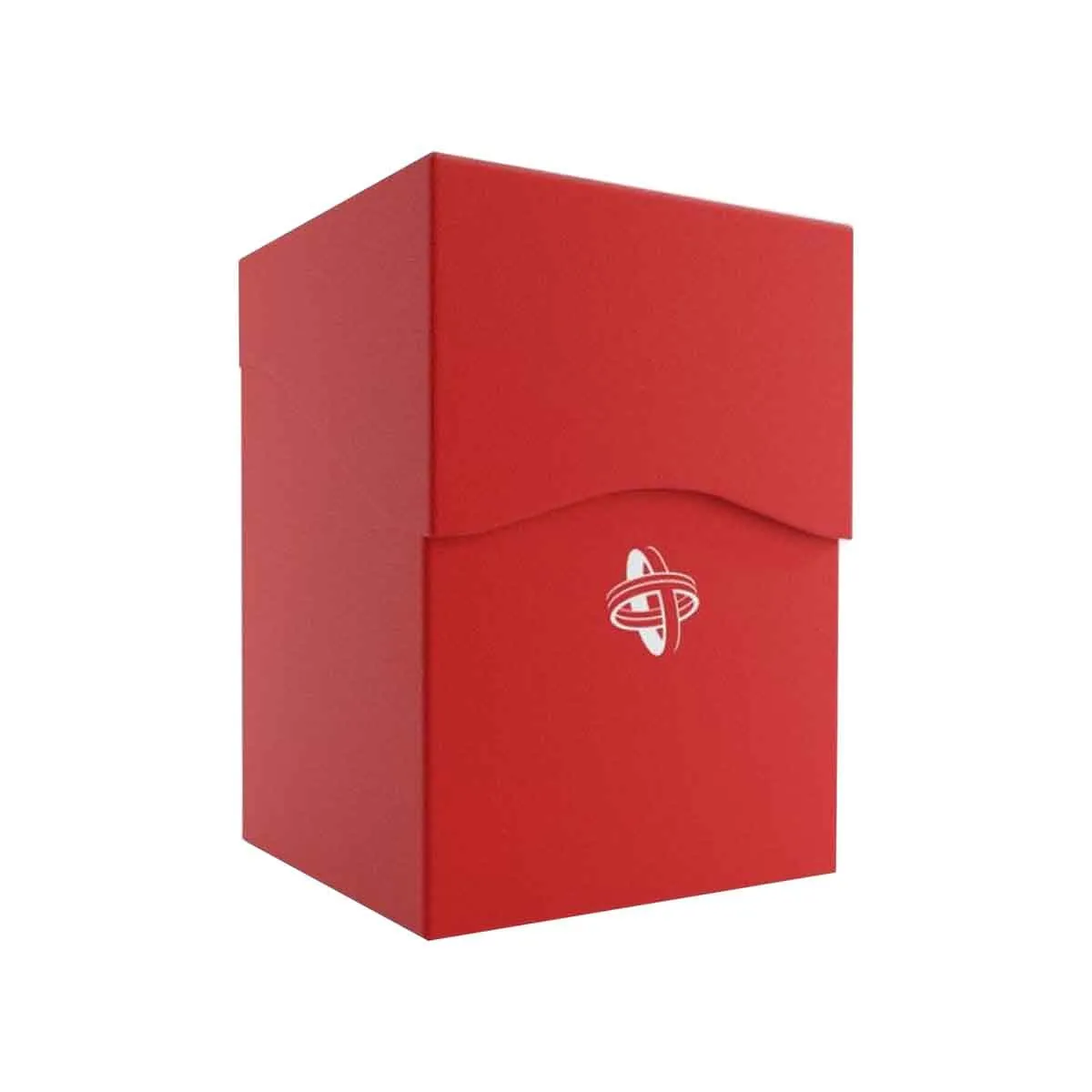 Gamegenic Deck Holder 100  Red Deck Box