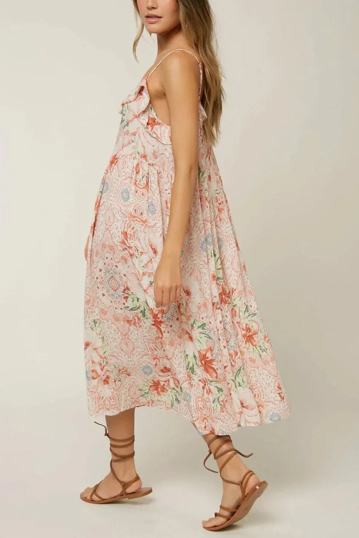 Gardenia Dress