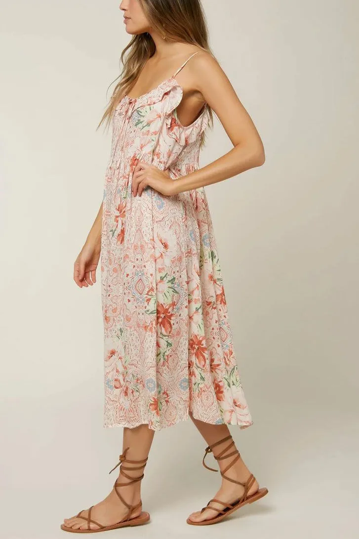 Gardenia Dress