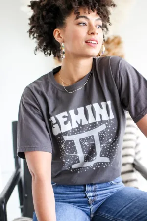 Gemini Zodiac Tee