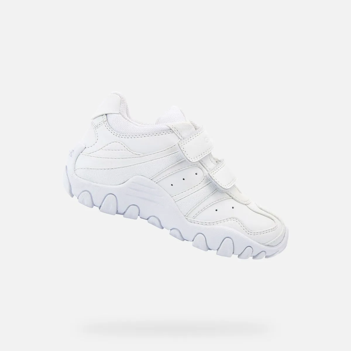 Geox Crush White