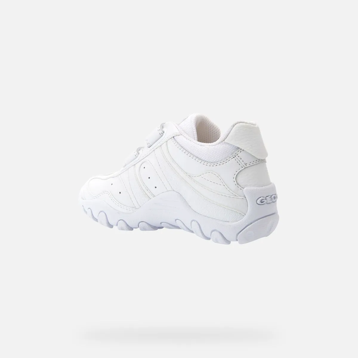 Geox Crush White