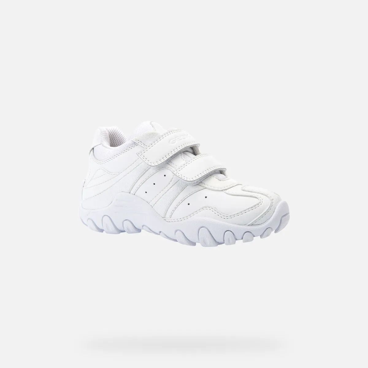 Geox Crush White