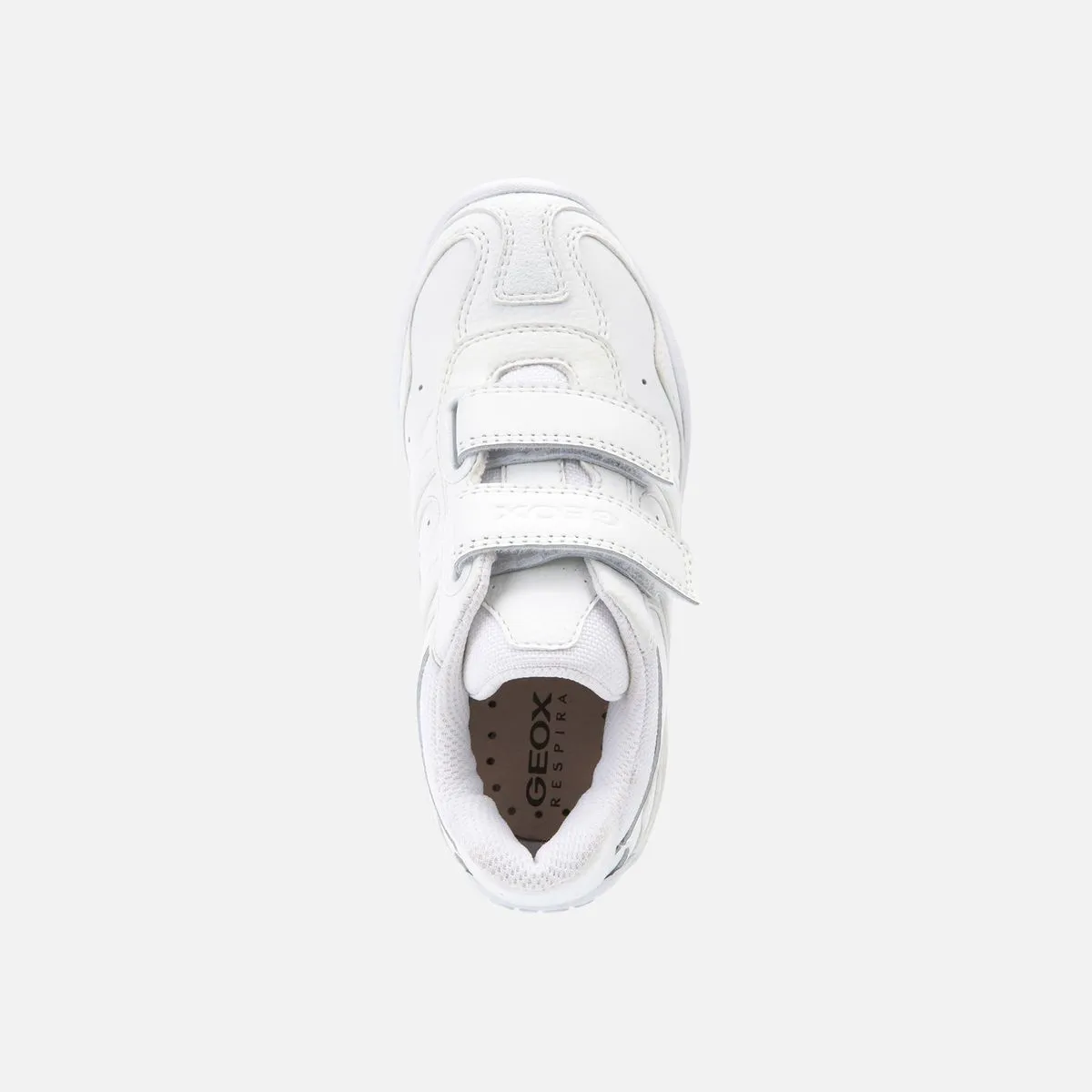 Geox Crush White