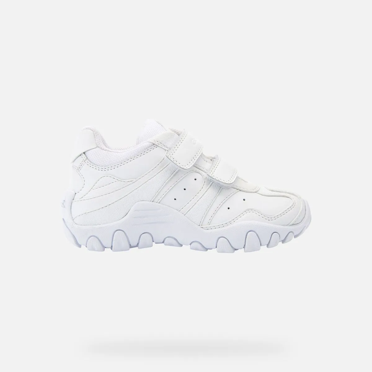 Geox Crush White