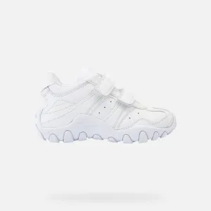 Geox Crush White