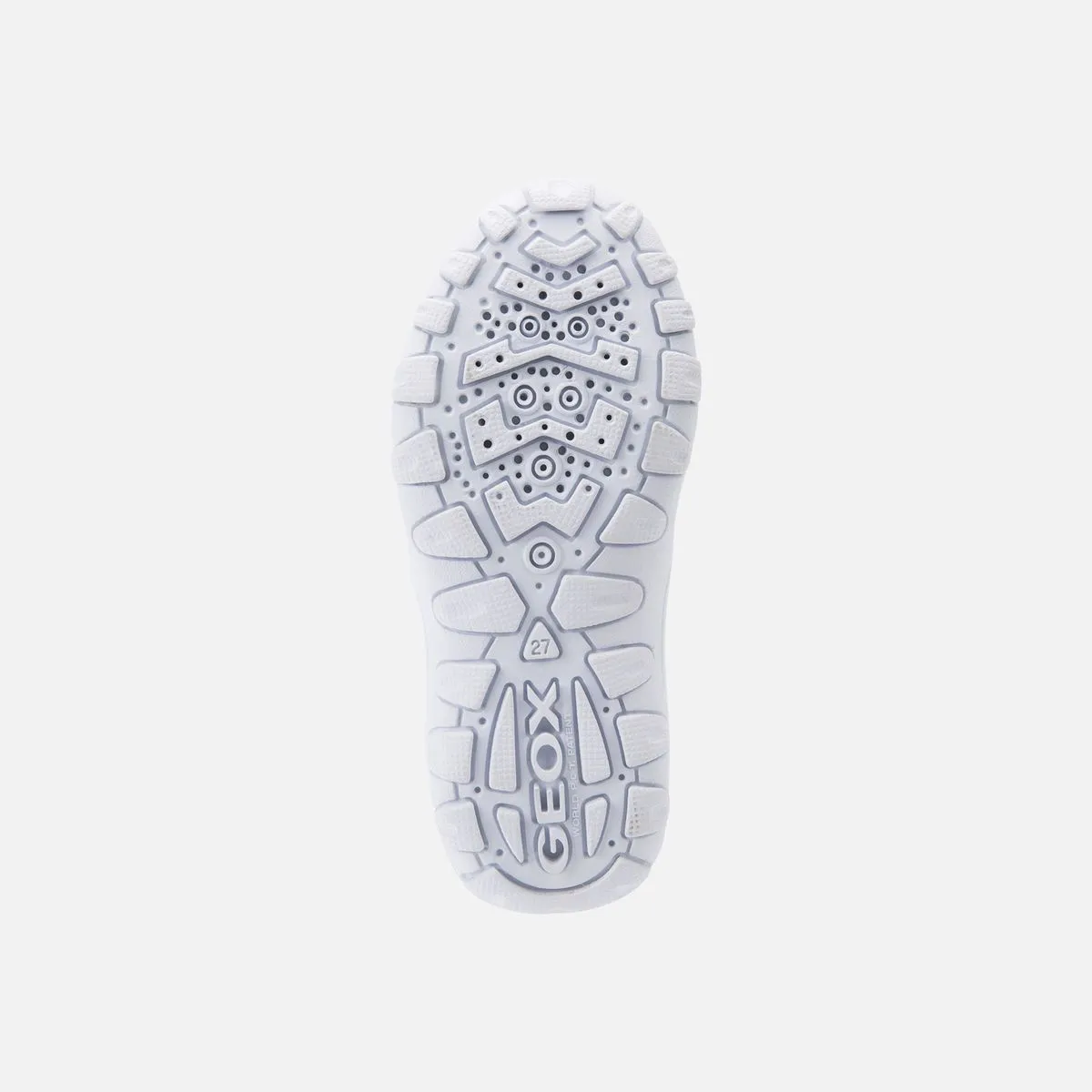 Geox Crush White