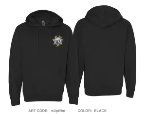 GGCC Comfort Unisex Hooded Sweatshirt - w3ptNm