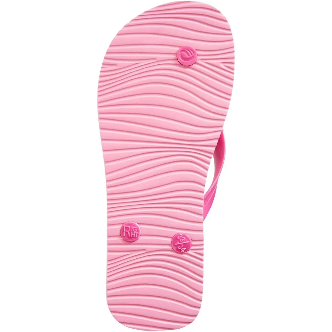 Girls' Flip-Flops - 100